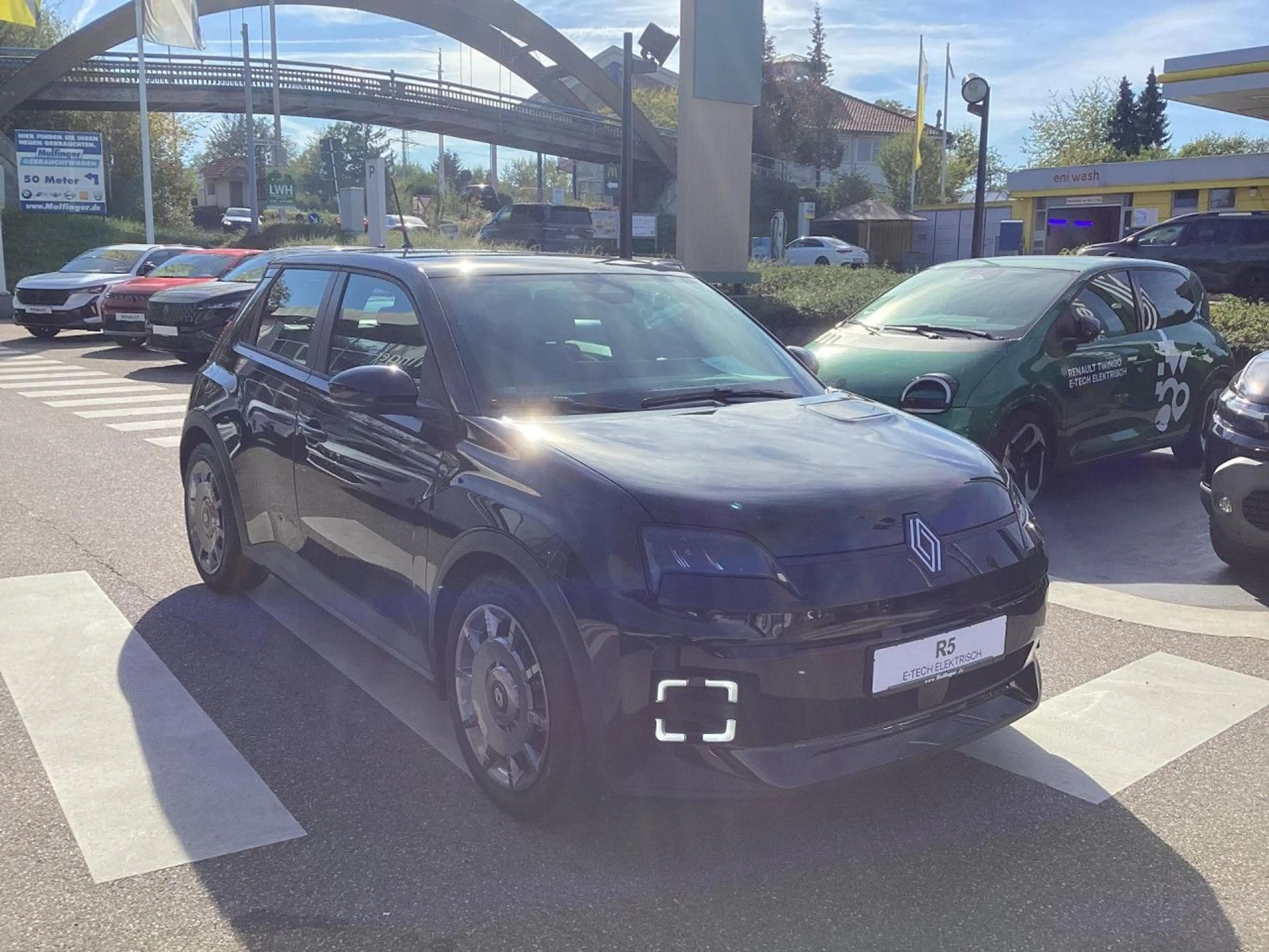 Renault R 5 E-Tech elektrisch Evolution 150 Comfort Rang — photo 4