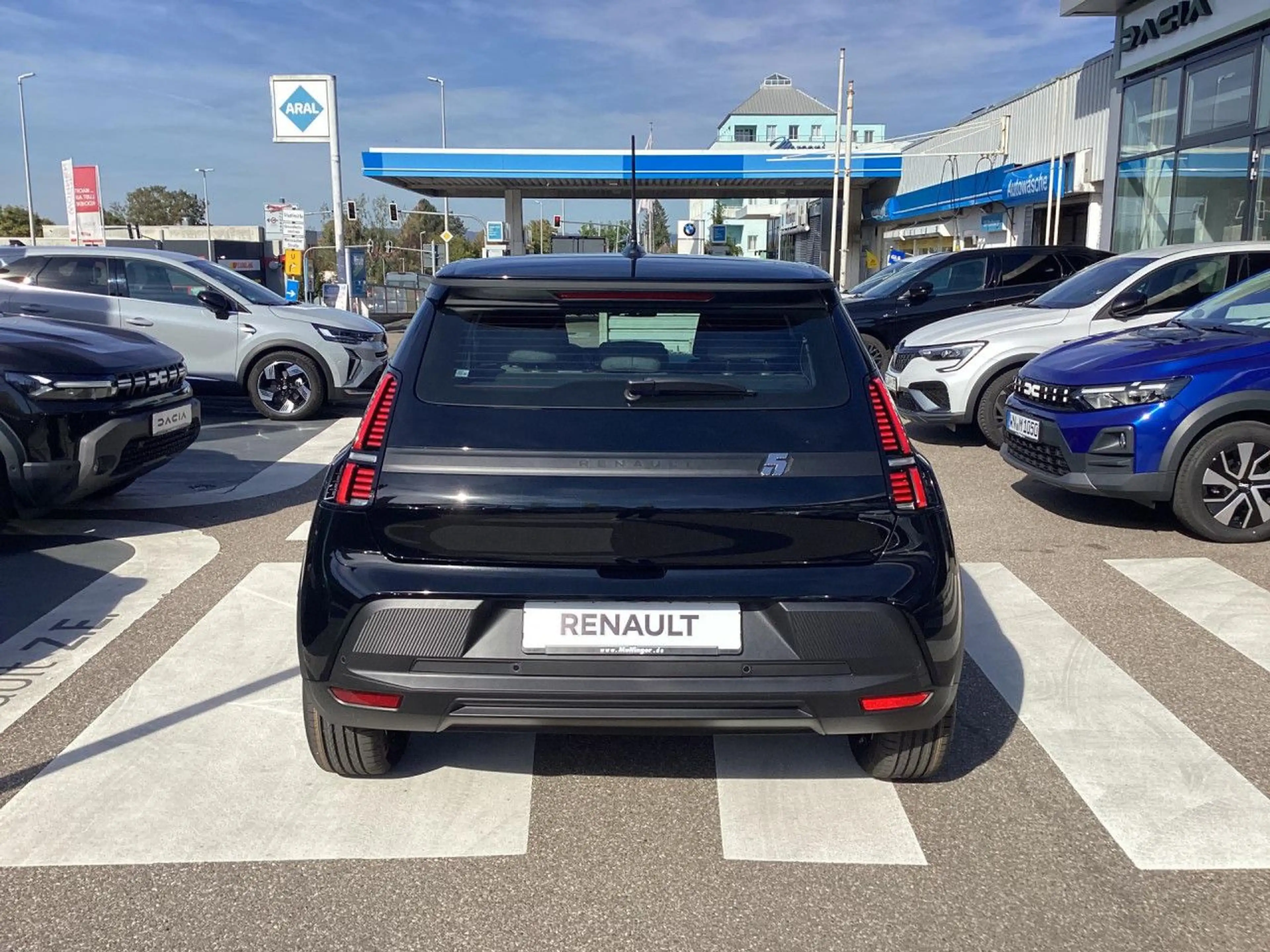 Renault R 5 E-Tech elektrisch Evolution 150 Comfort Rang — photo 8