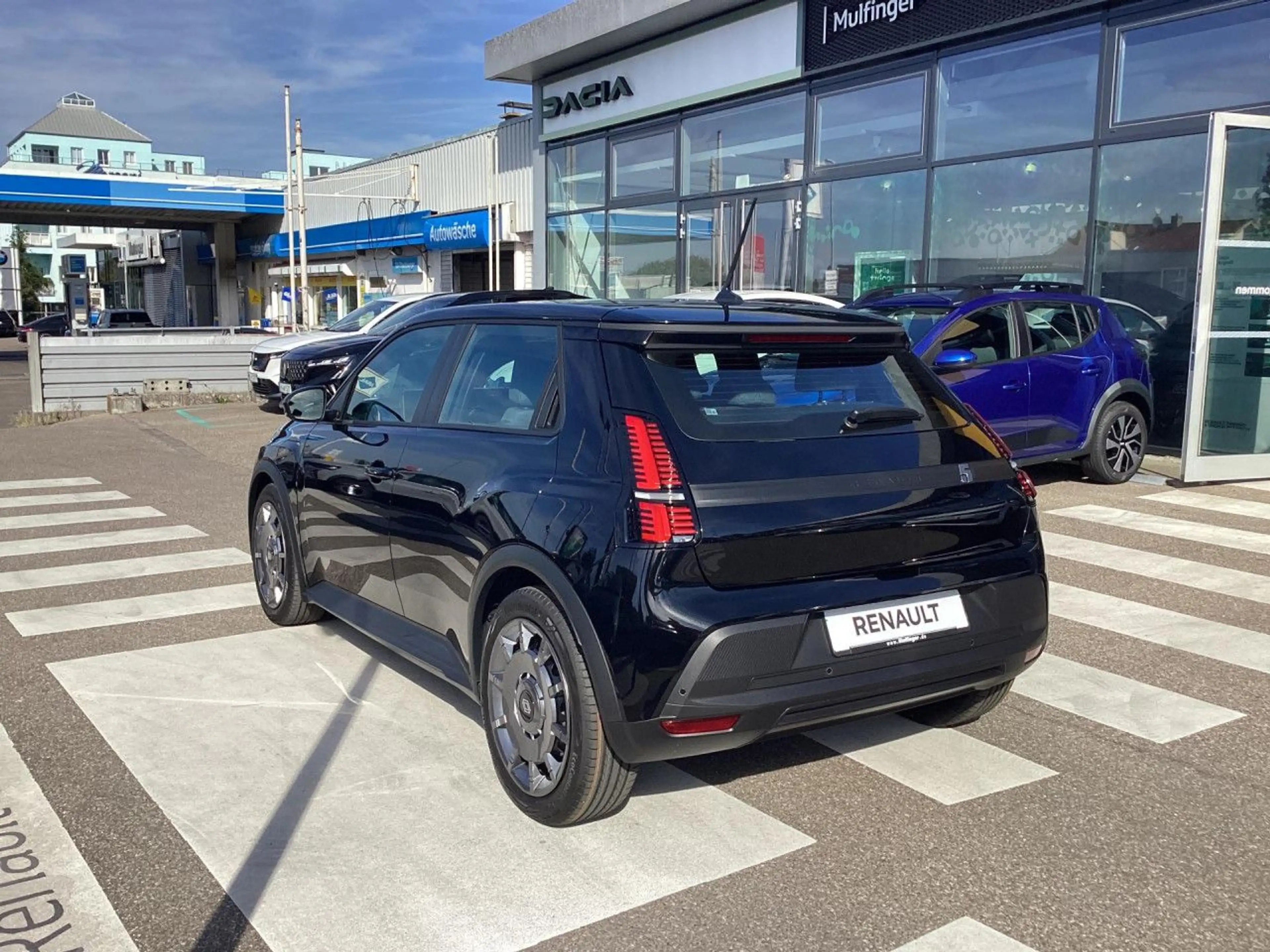 Renault R 5 E-Tech elektrisch Evolution 150 Comfort Rang — photo 10