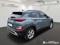 Hyundai KONA FL1.0 T-GDi 120PS, Klima, Tempomat,HU/AU Albastru - thumbnail 3