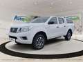 Nissan Navara NP300 4x4 2,3dCi Visia Double Cab Weiß - thumbnail 1