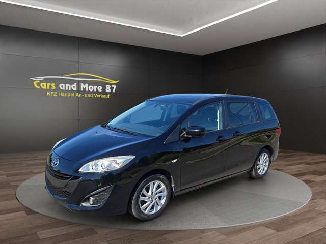 Imagine Mazda 5 Center-Line*HU/AU 01.27*7. Sitzer*Tempomat*PDC*