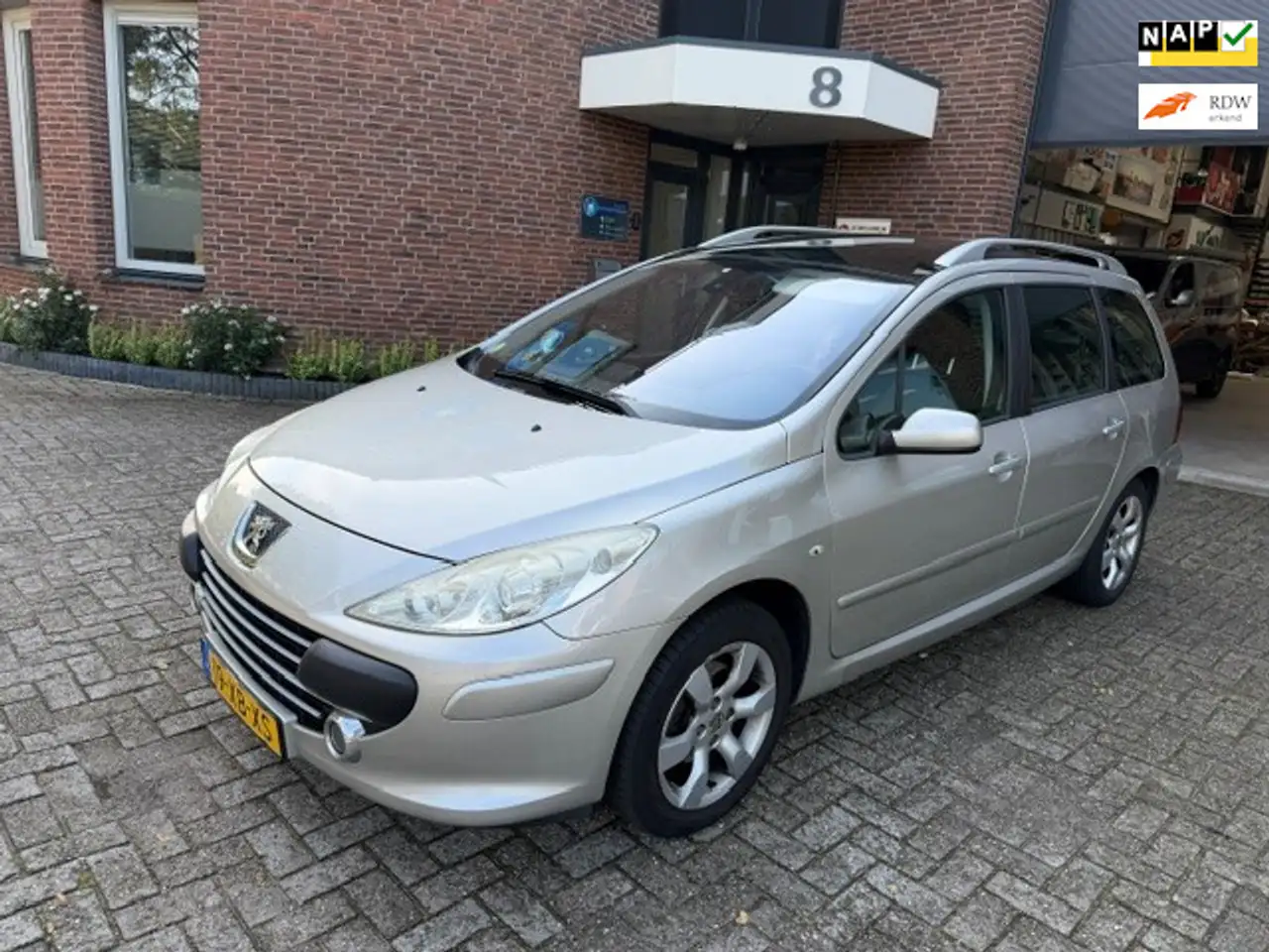 Peugeot 307