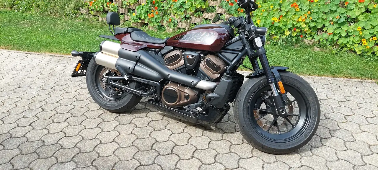 Harley-Davidson Sportster S