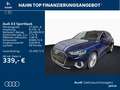 Audi A3 35 TFSI advanced Virtual ACC Navi P Blau - thumbnail 2