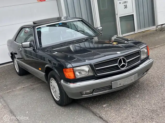 Mercedes-Benz S 500 W126 SEC