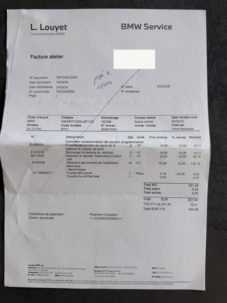 Photo du véhicule