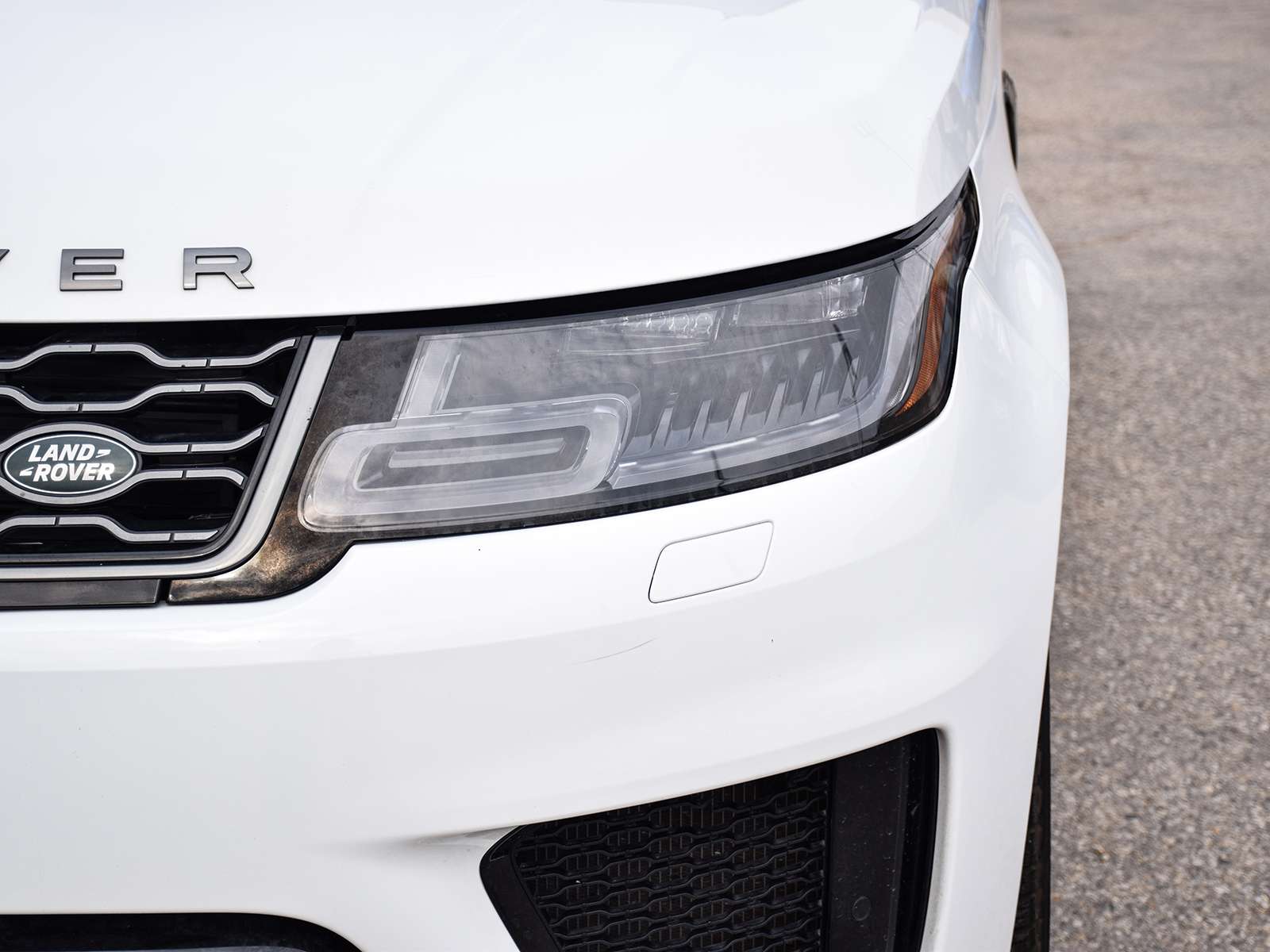 2020 Land Rover Range Rover Sport