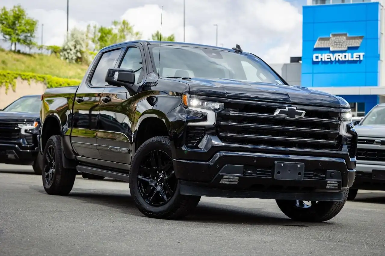 2024 Chevrolet Silverado 1500