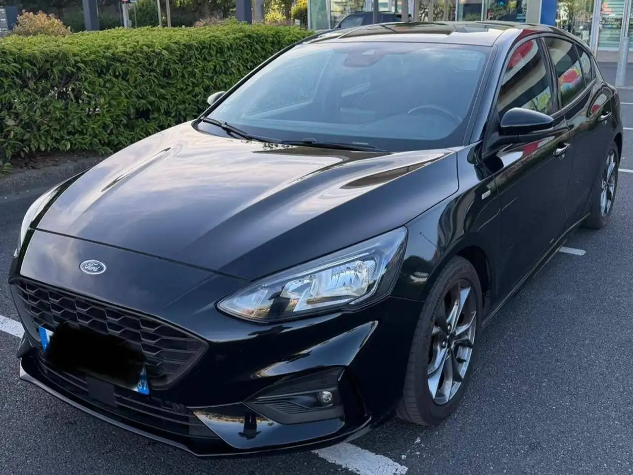 Ford Focus 1.0 EcoBoost 125 S