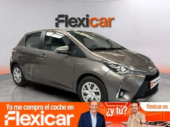 Toyota Yaris 2020