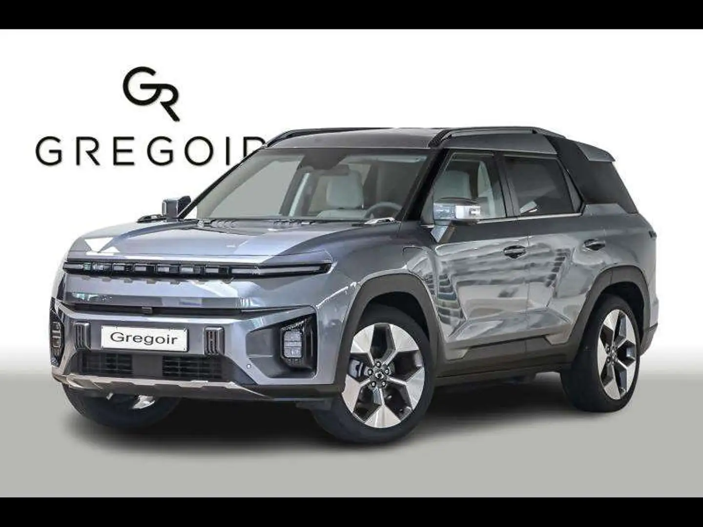 SsangYong Torres EVX Titanium Gri - 1