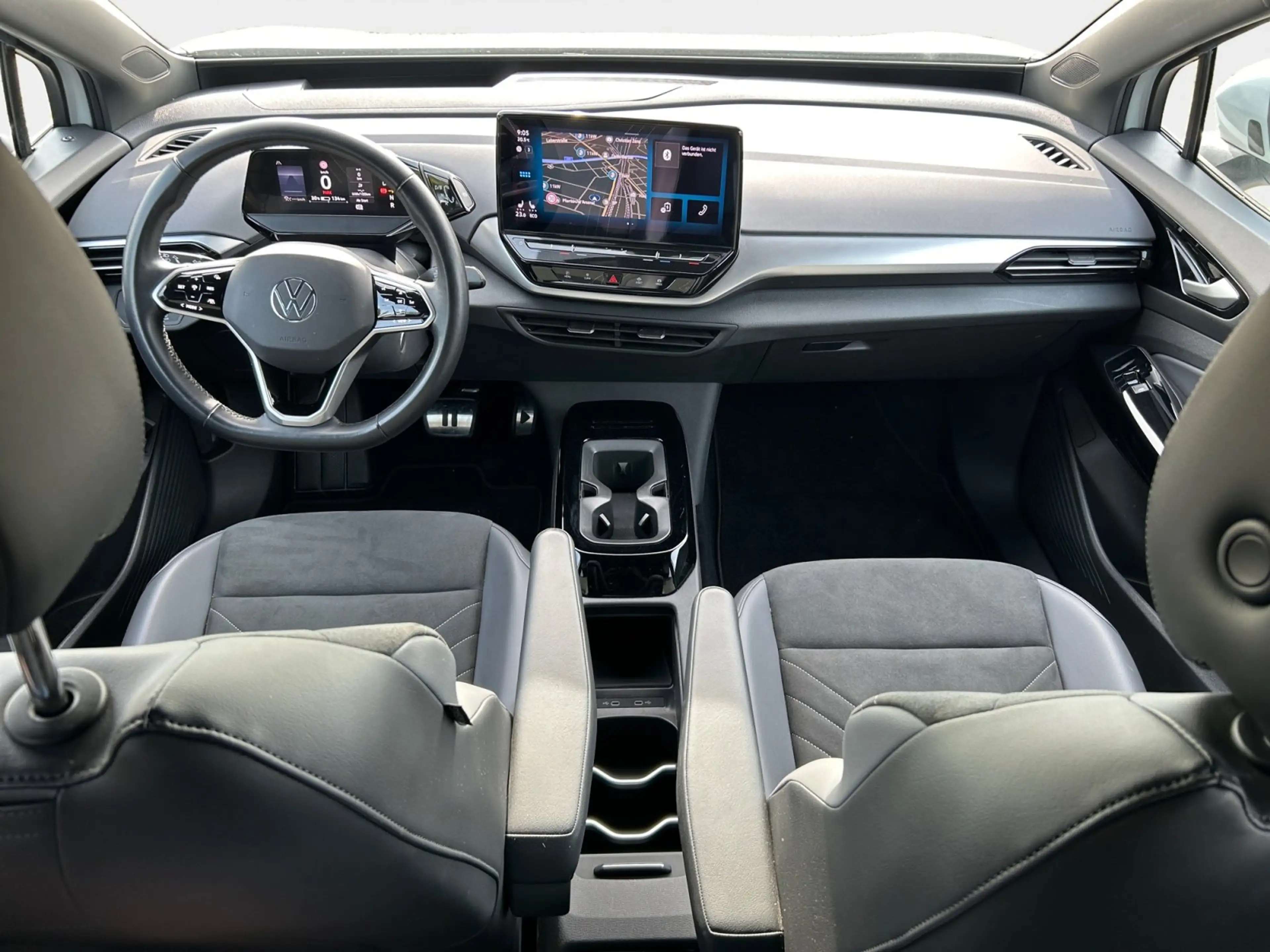 Volkswagen ID.5 Pro Performance 150 kW — photo 11