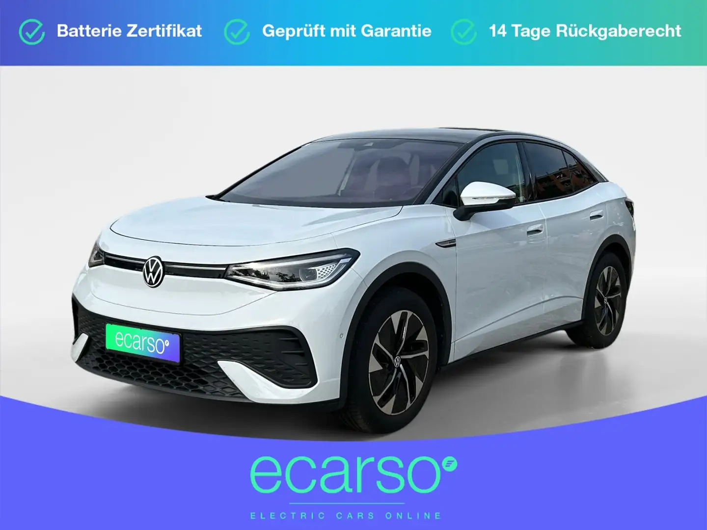 Volkswagen ID.5 Pro Performance 150 kW Weiß - 1