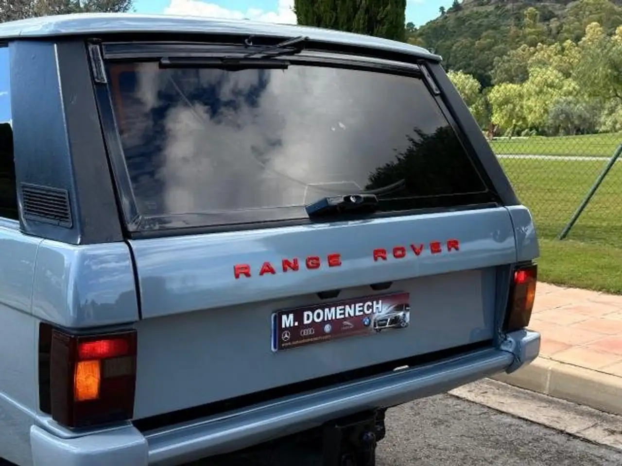 Land Rover Range Rover 3.9i 5p. aut. Vogue SE, foto 10