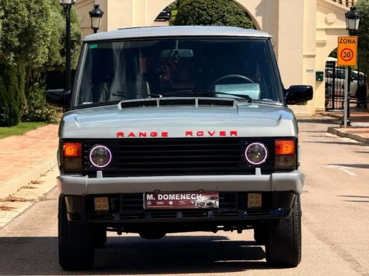 Land Rover Range Rover 3.9i 5p. aut. Vogue SE, foto 3