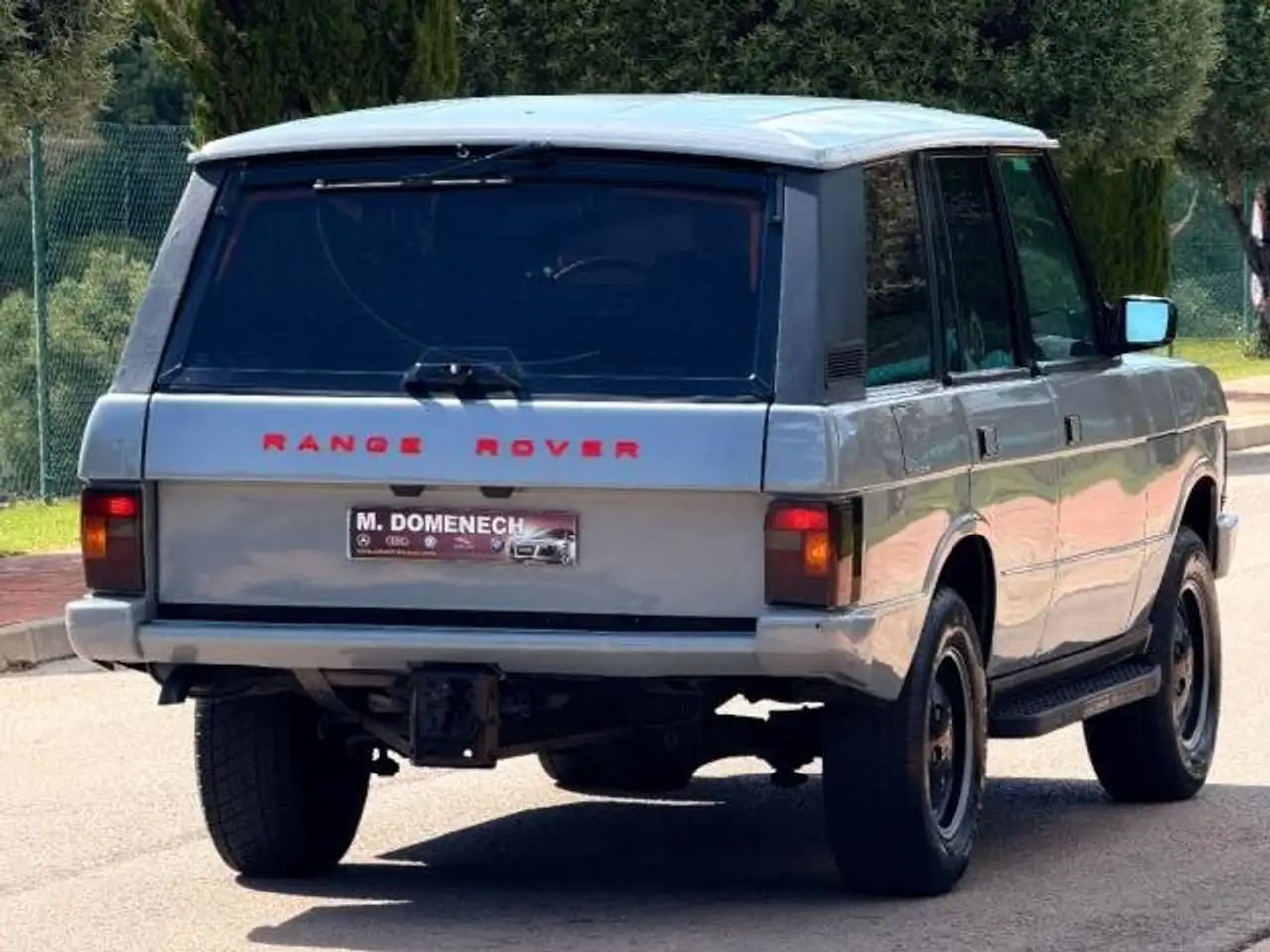 Land Rover Range Rover 3.9i 5p. aut. Vogue SE, foto 12