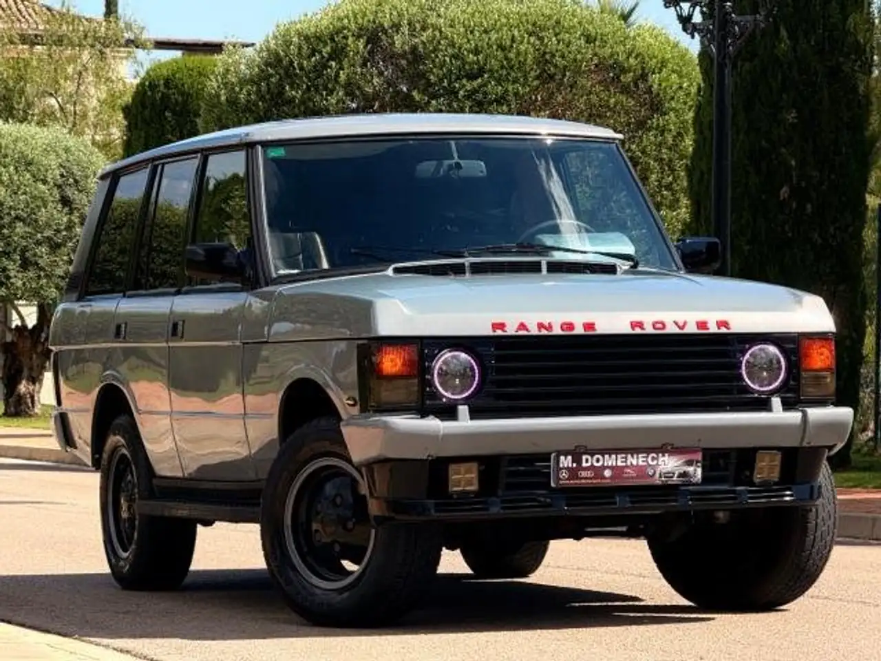Land Rover Range Rover 3.9i 5p. aut. Vogue SE, foto 2
