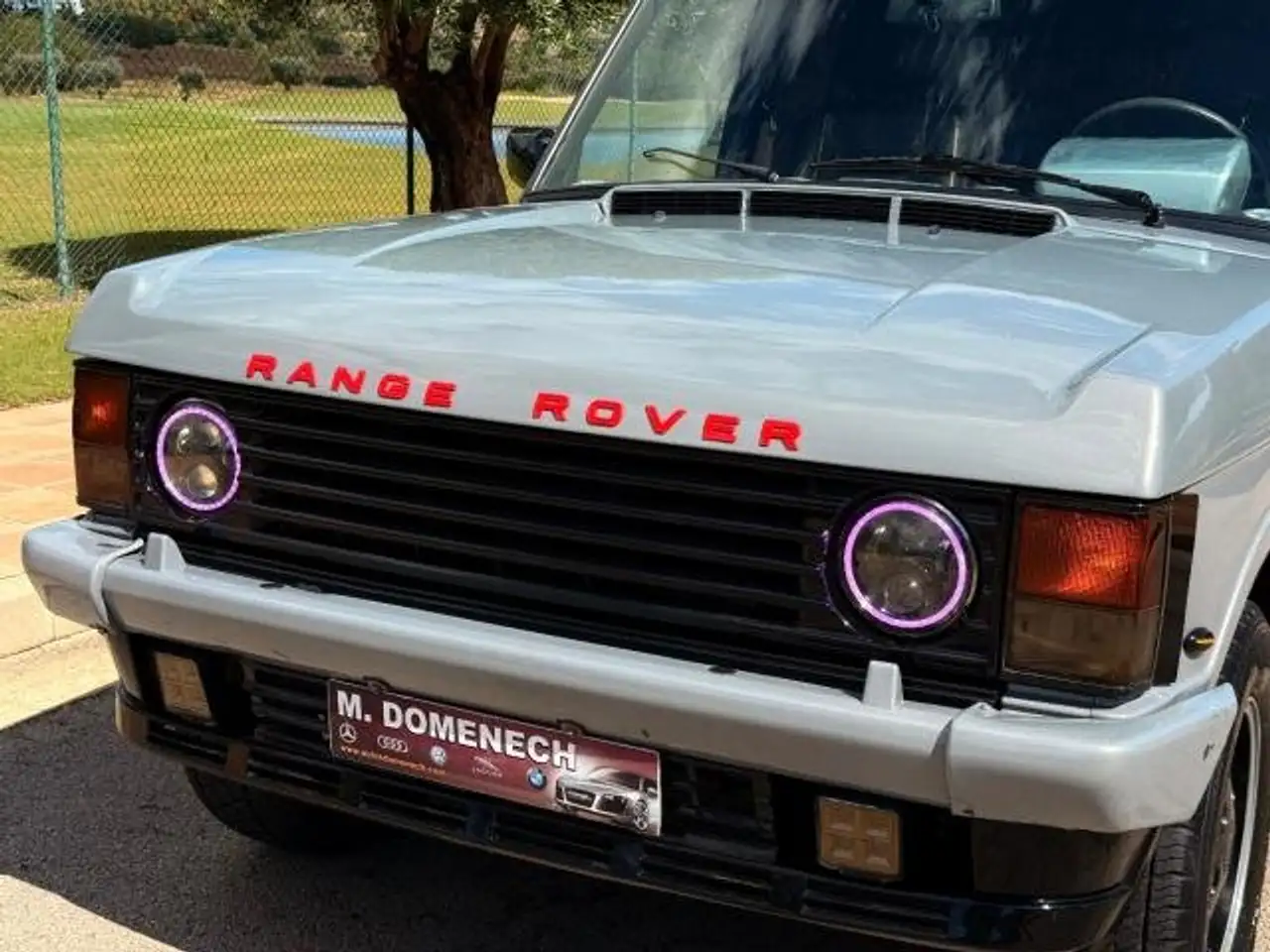 Land Rover Range Rover 3.9i 5p. aut. Vogue SE, foto 6