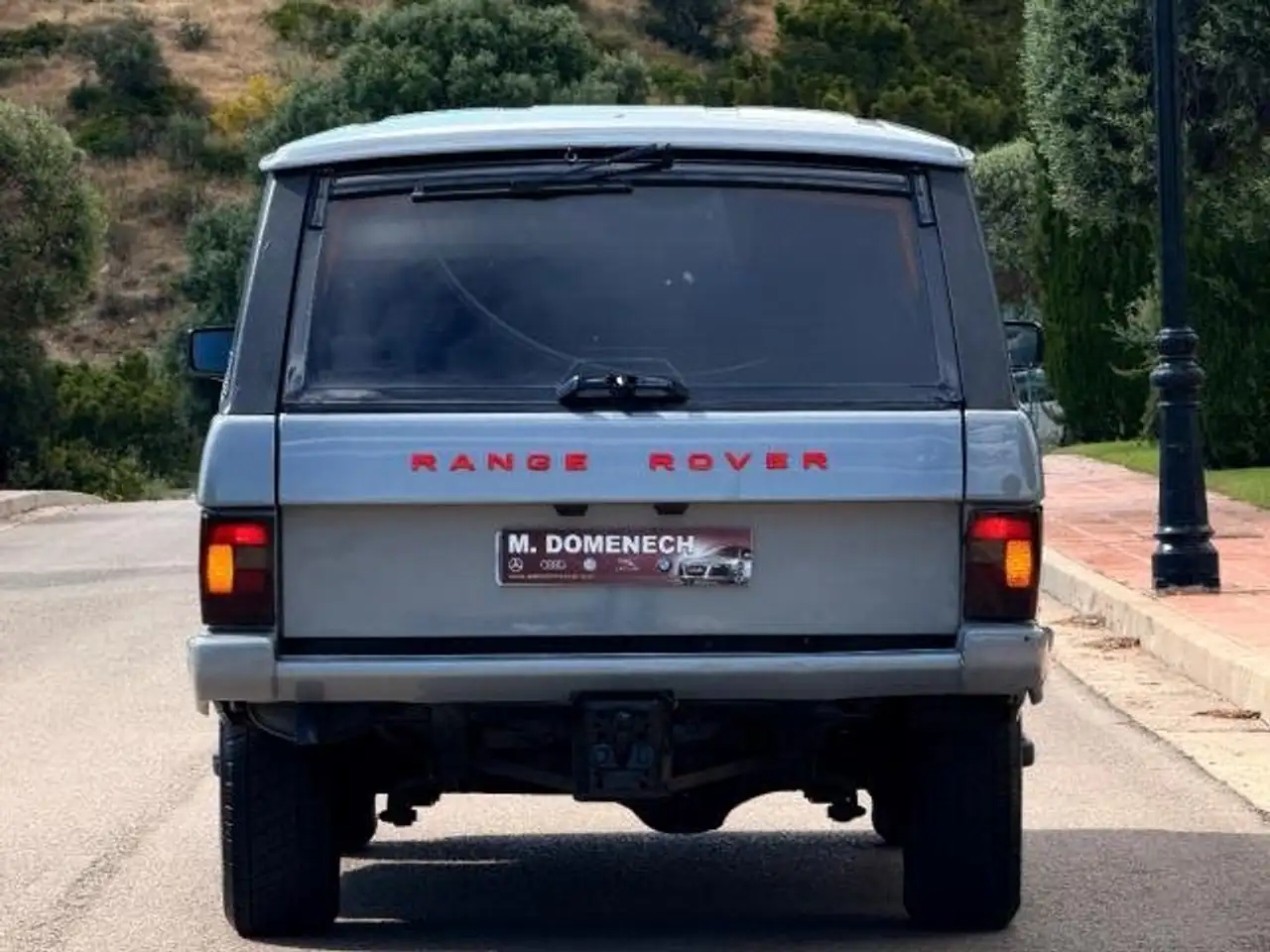 Land Rover Range Rover 3.9i 5p. aut. Vogue SE, foto 11