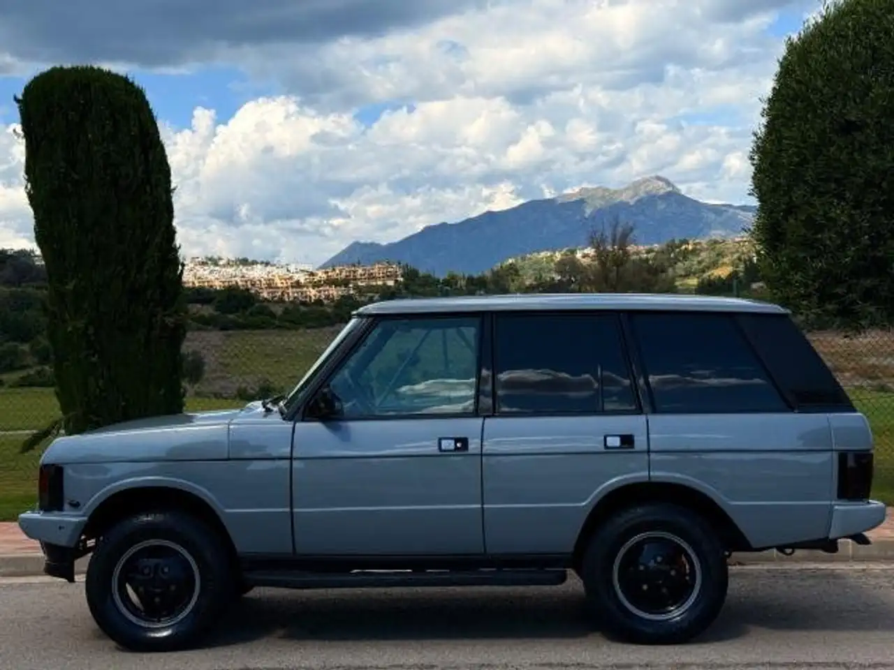 Land Rover Range Rover 3.9i 5p. aut. Vogue SE, foto 7