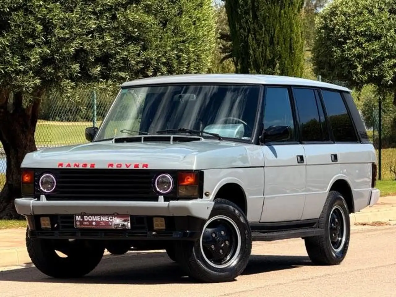 Land Rover Range Rover 3.9i 5p. aut. Vogue SE, foto 4