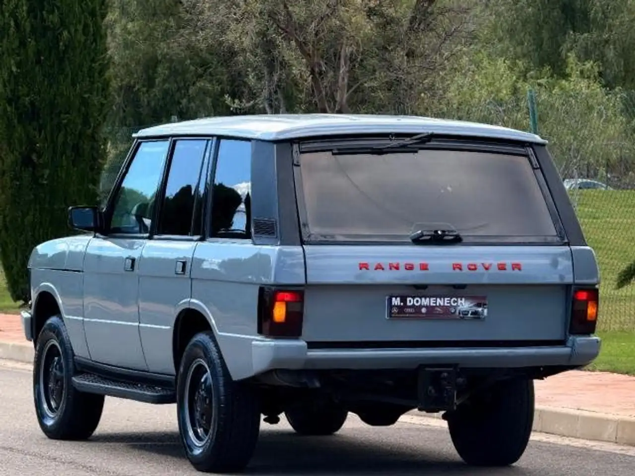 Land Rover Range Rover 3.9i 5p. aut. Vogue SE, foto 9