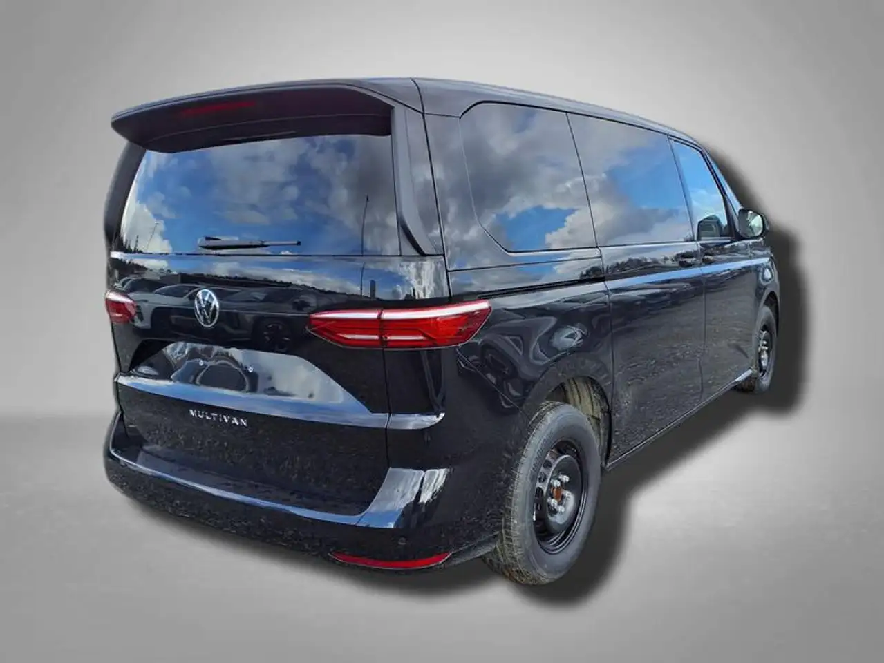 Volkswagen T7 Multivan 2026