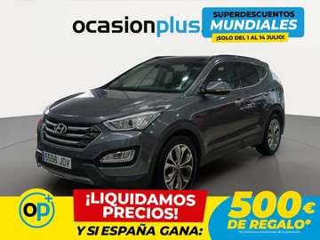 2.2CRDi 4x4 Style Aut. 7s