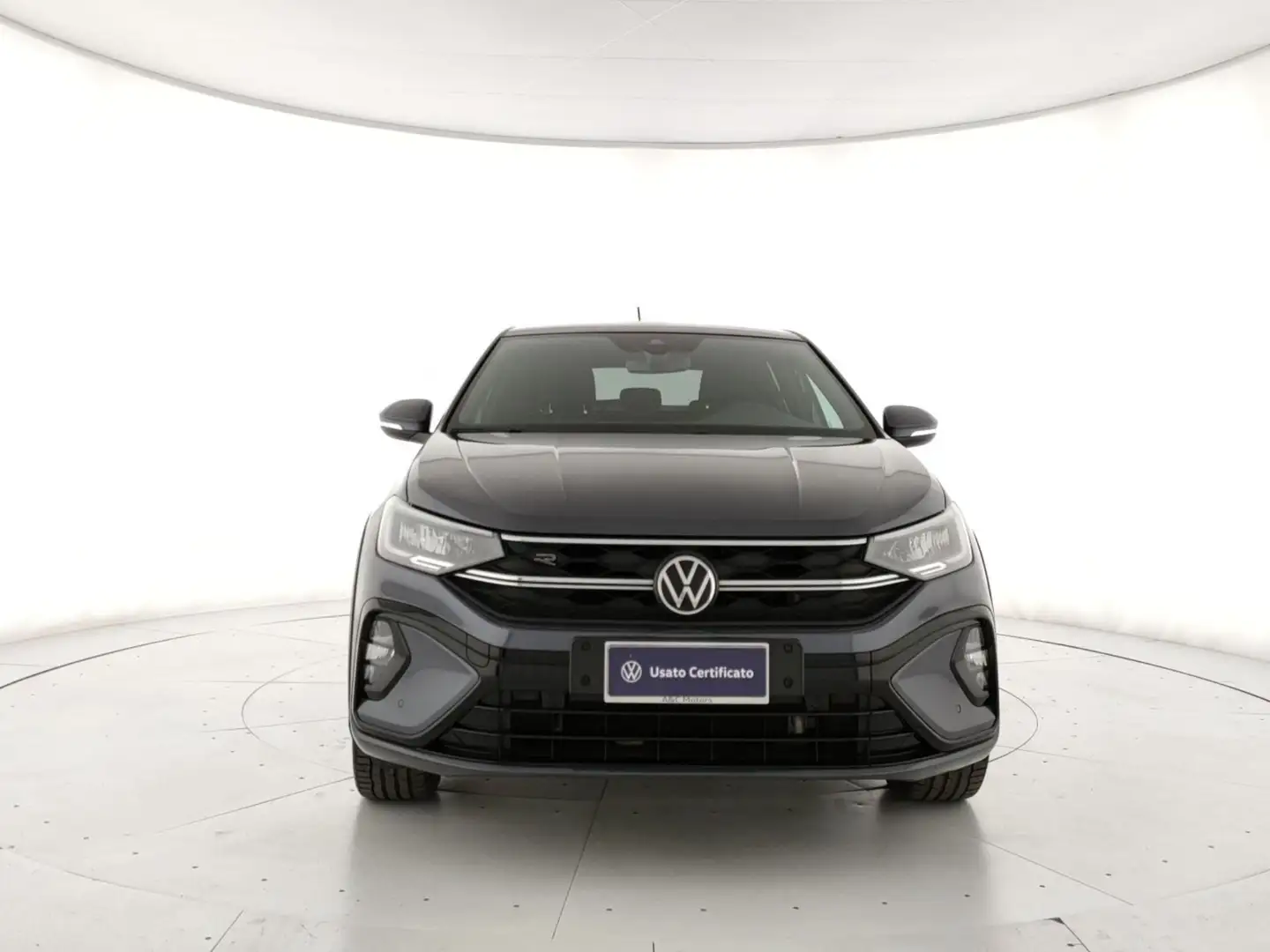 Volkswagen Taigo 1.0 TSI 110 CV R-Line Grigio - 2