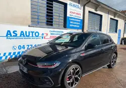 Volkswagen Polo gti 2.0 tsi 207ch dsg7