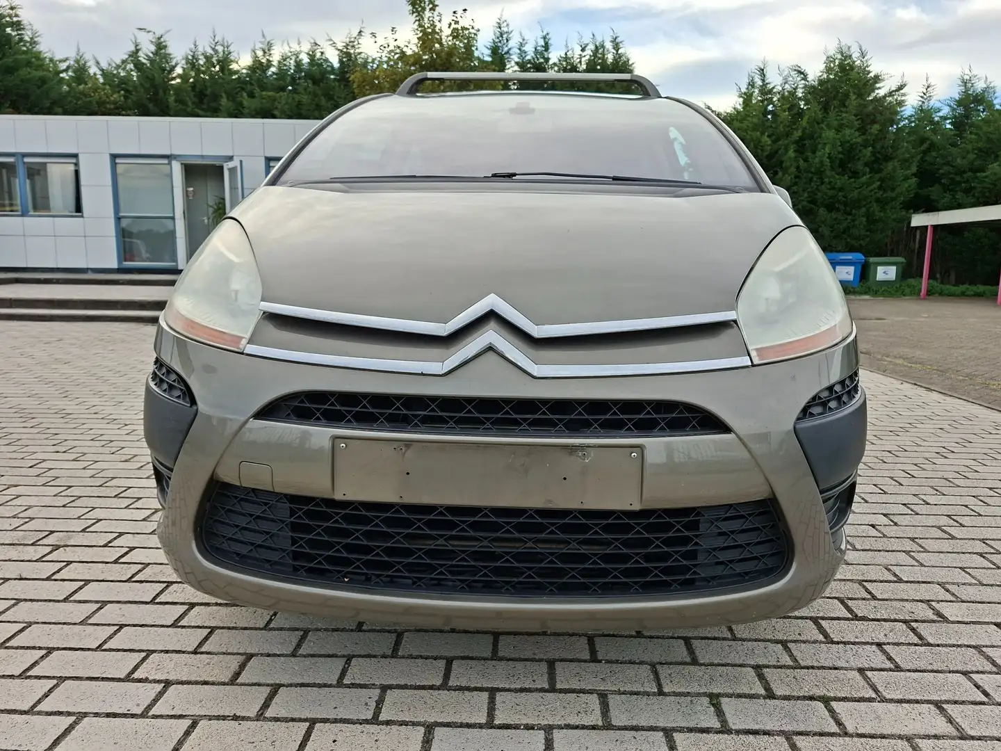 Citroen C4 Picasso Airco | Export | Beige - 2