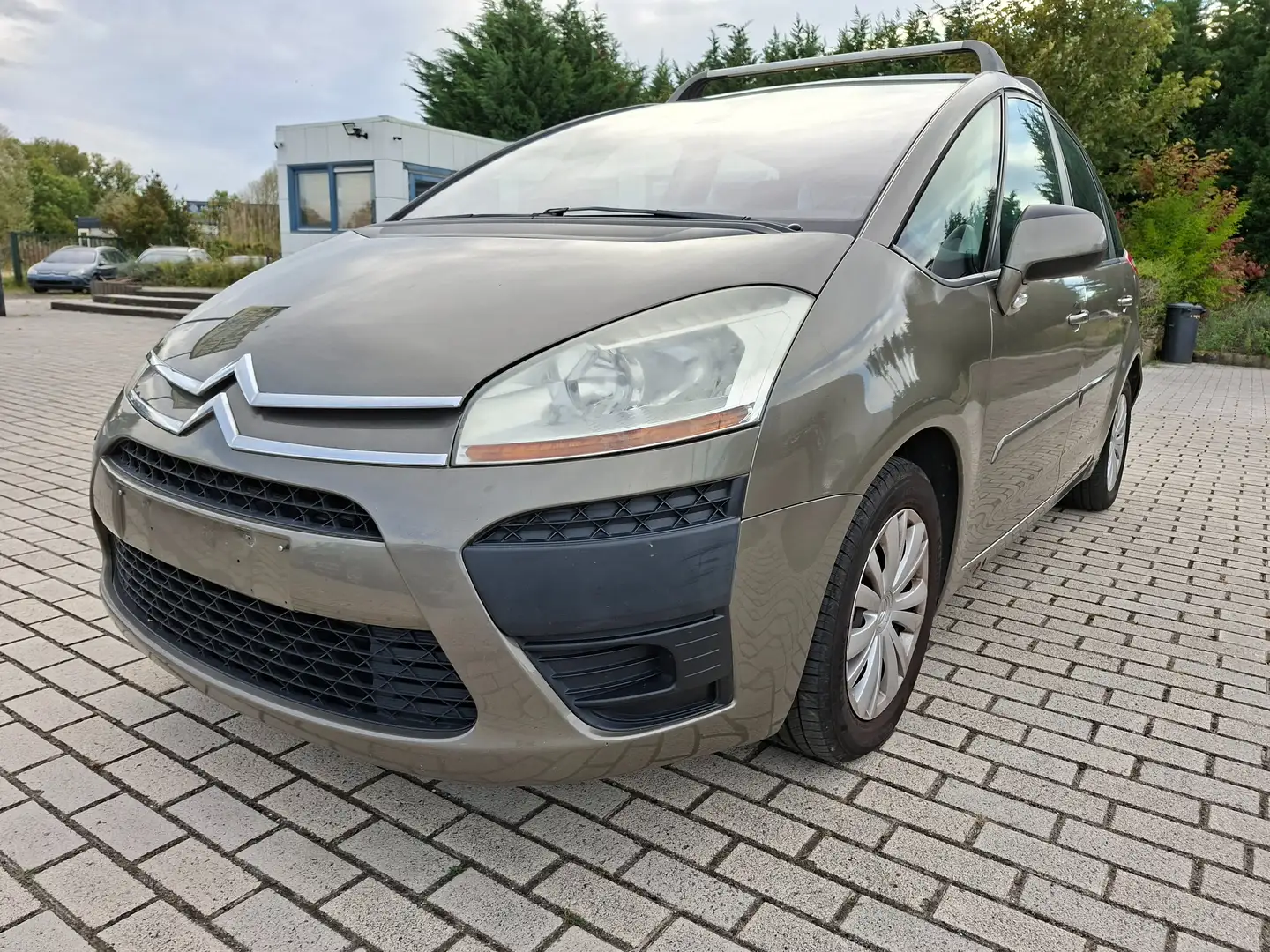 Citroen C4 Picasso Airco | Export | Beige - 1