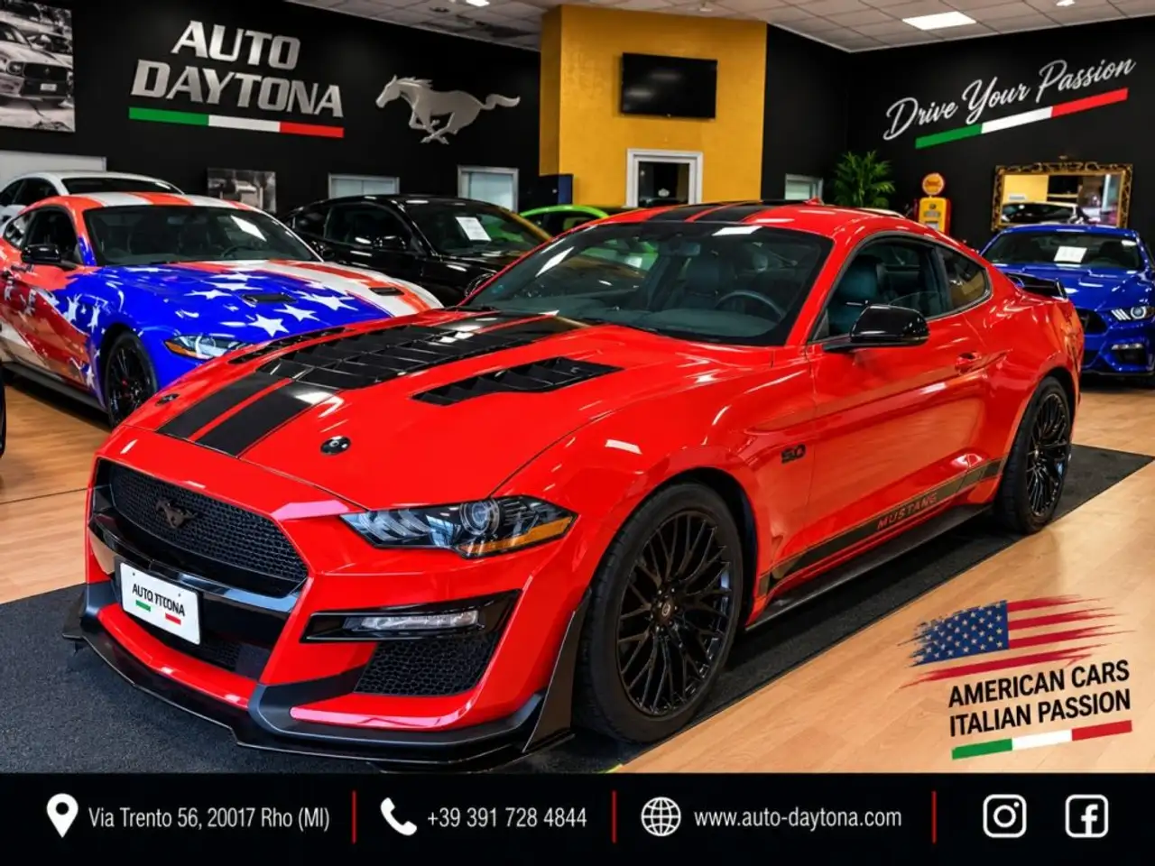 Ford Mustang