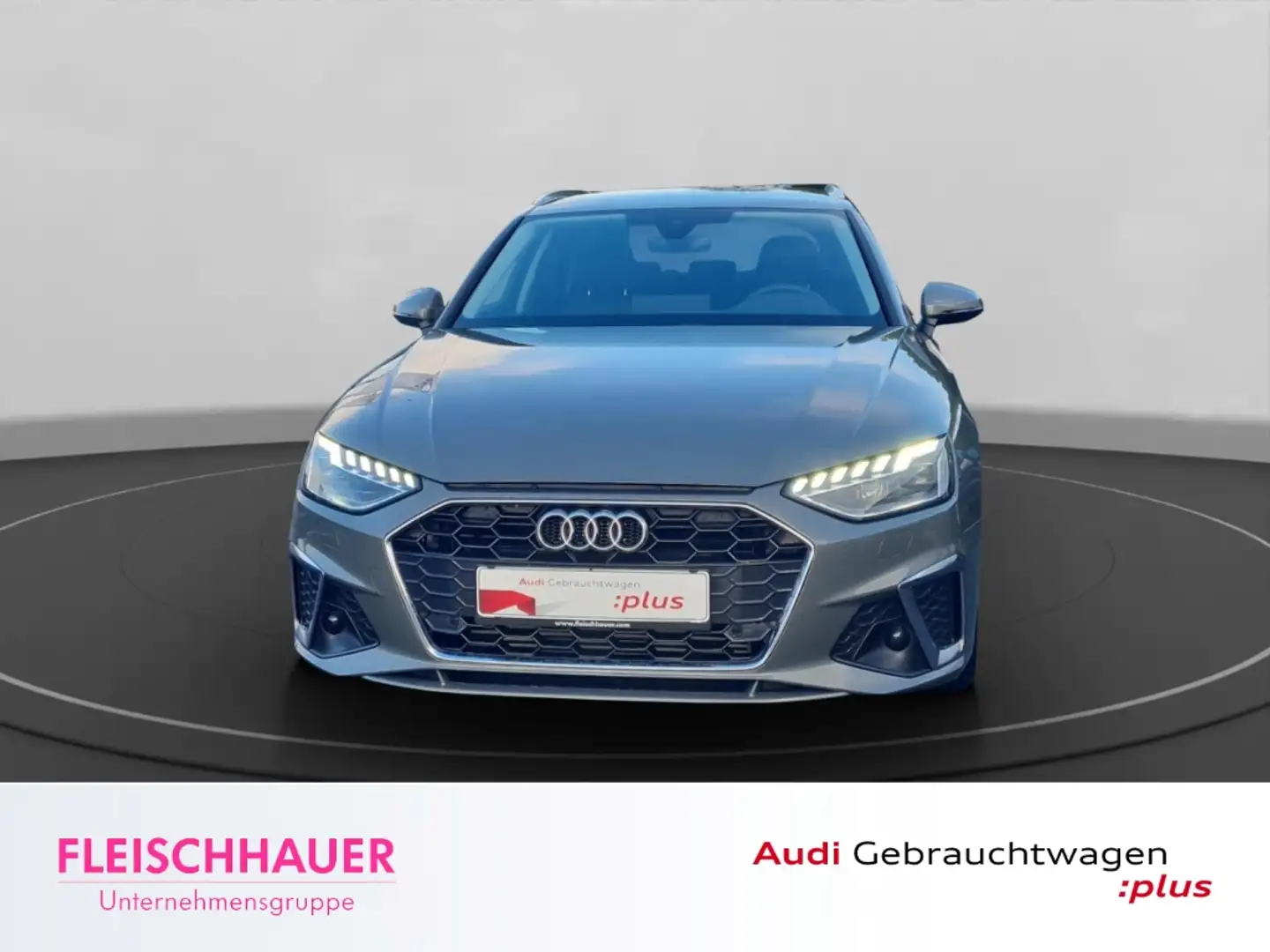 Audi A4 Avant 35 TFSI S line Navi+LED+CarPlay+APS-Plus+DSP Grau - 2