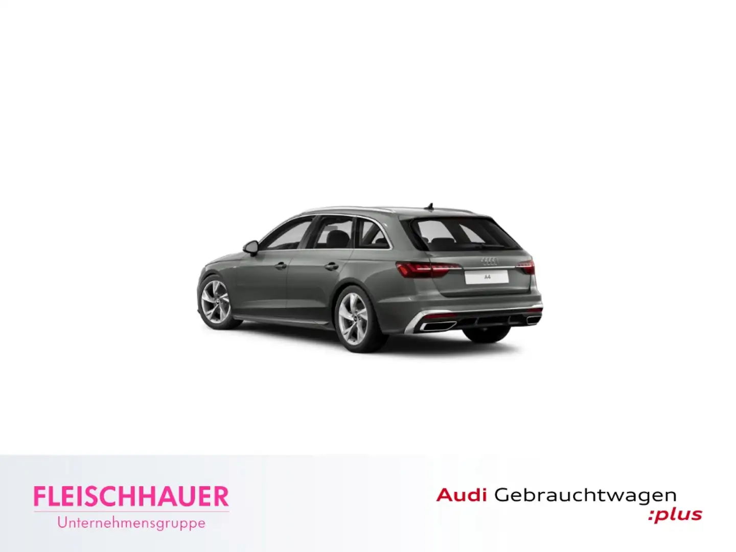 Audi A4 Avant 35 TFSI S line Navi+LED+CarPlay+APS-Plus+DSP Grau - 2