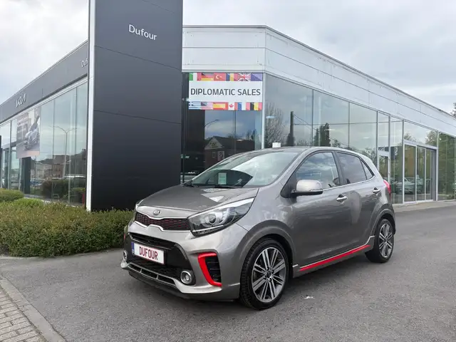 Kia Picanto GT Line