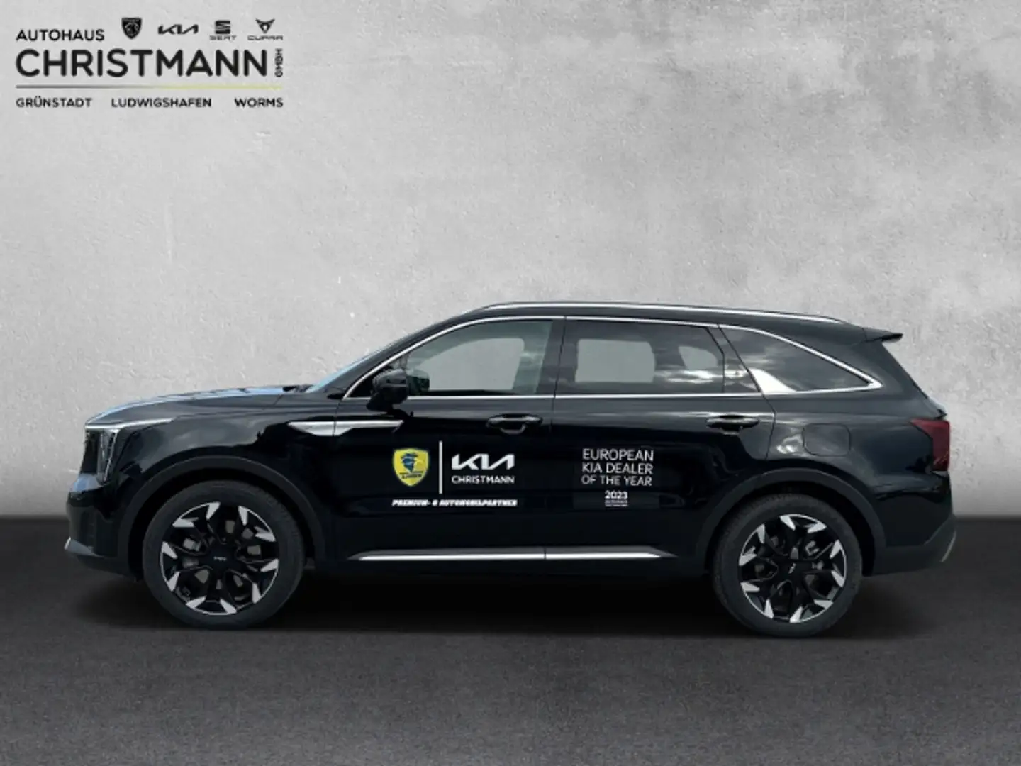 Kia Sorento PE 2.2 CRDi AWD PLATINUM  *PREMIUM-PAKET*PANORAMA- Schwarz - 2