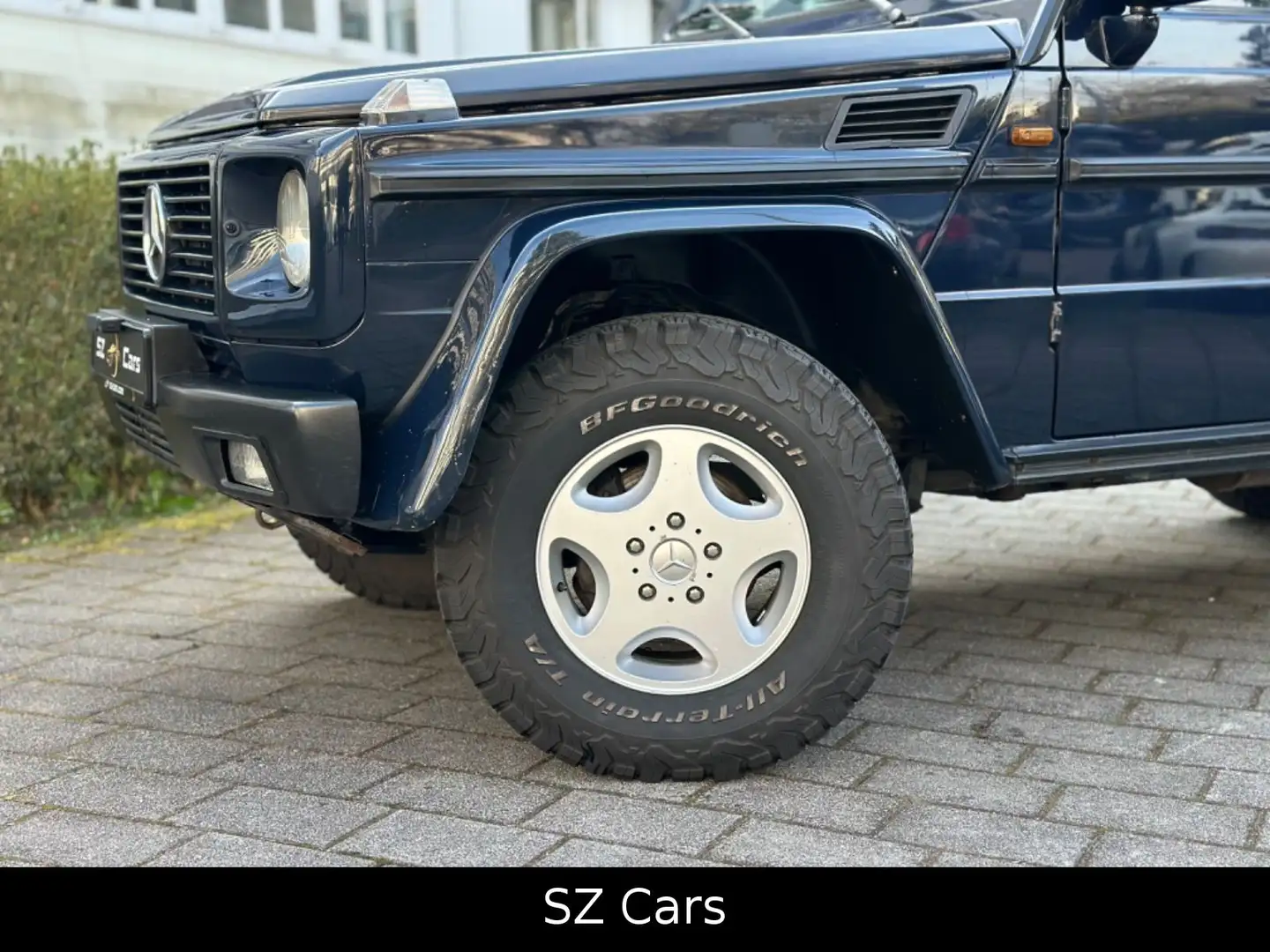 Mercedes-Benz G 320 Station Wagon Albastru - 2