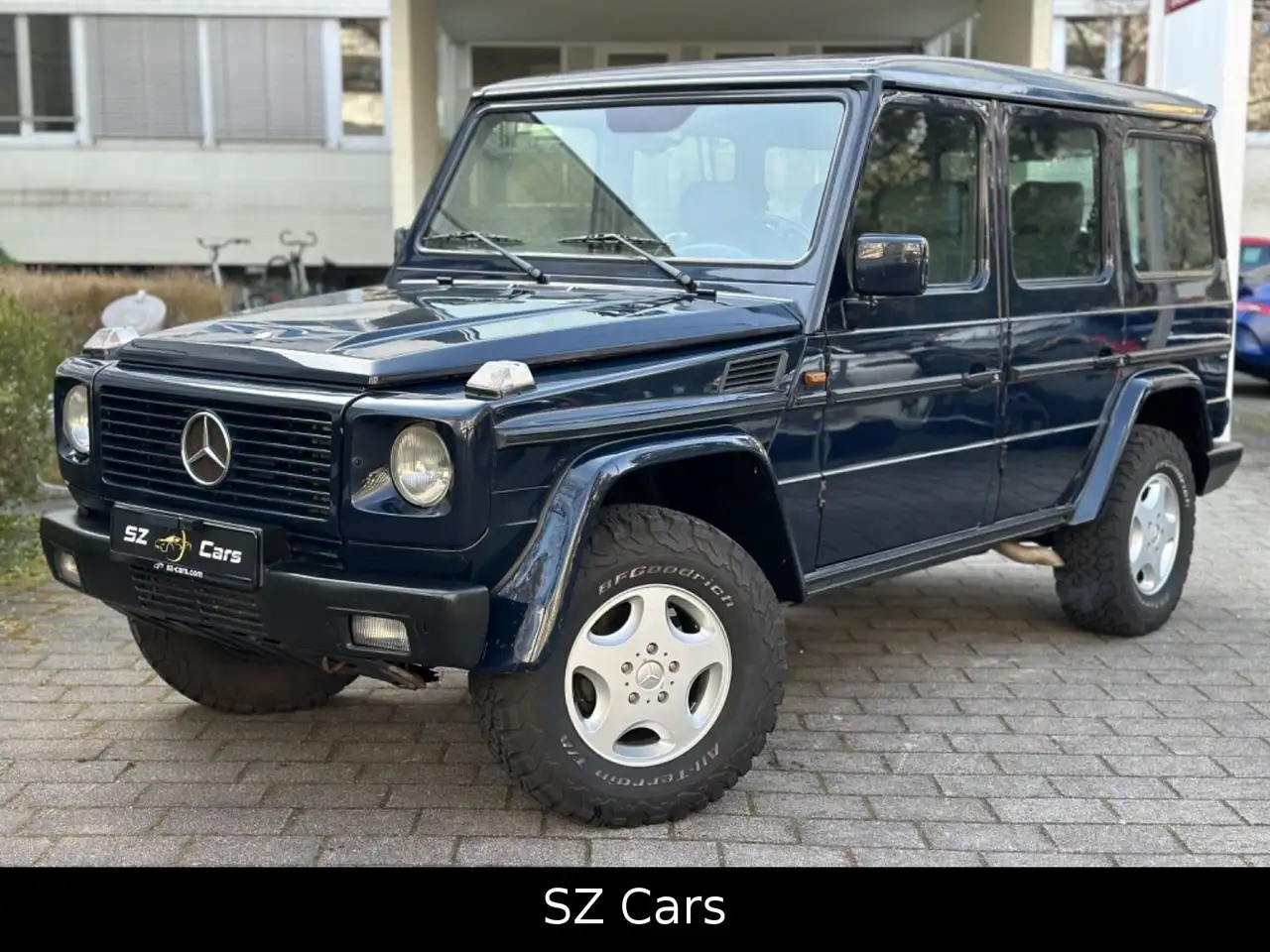 Mercedes-Benz G 320