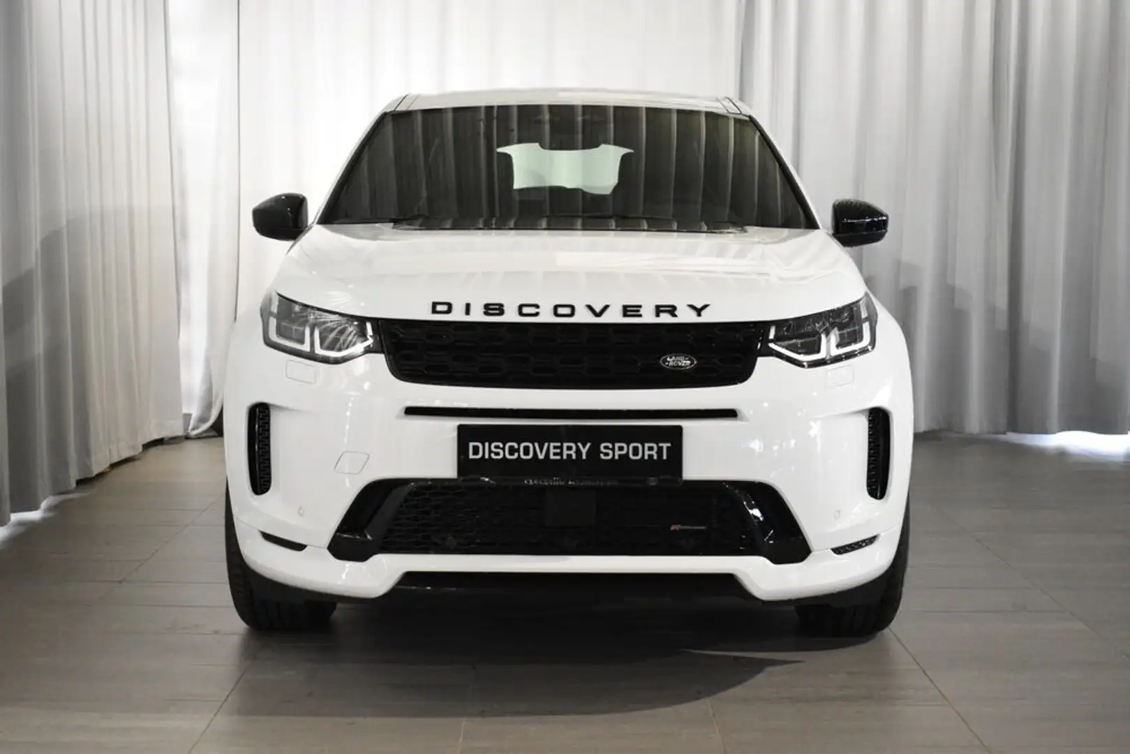 Land Rover Discovery Sport D165 AWD R-Dynamic S Weiß - 2