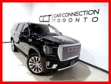 DENALI *DEALER SERVICED/7 PASS/NAVI/BACKUP CAM/DVD/LEATHER/SUNROOF!!*
