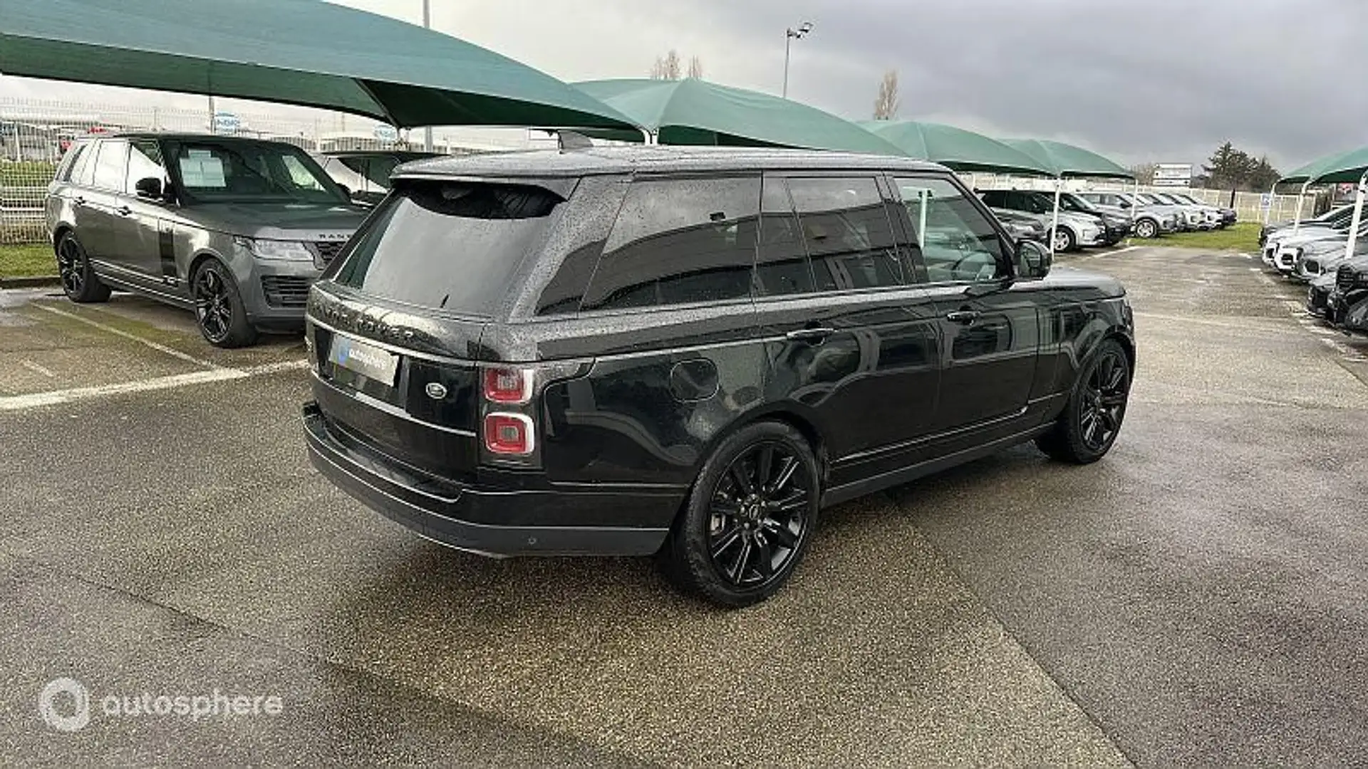 Land Rover Range Rover 2.0 P400e 404ch Westminster Black SWB Mark X - 2
