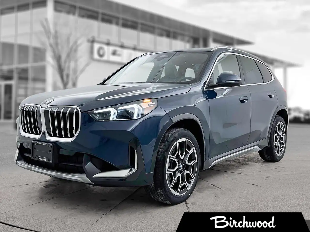2026 BMW X1
