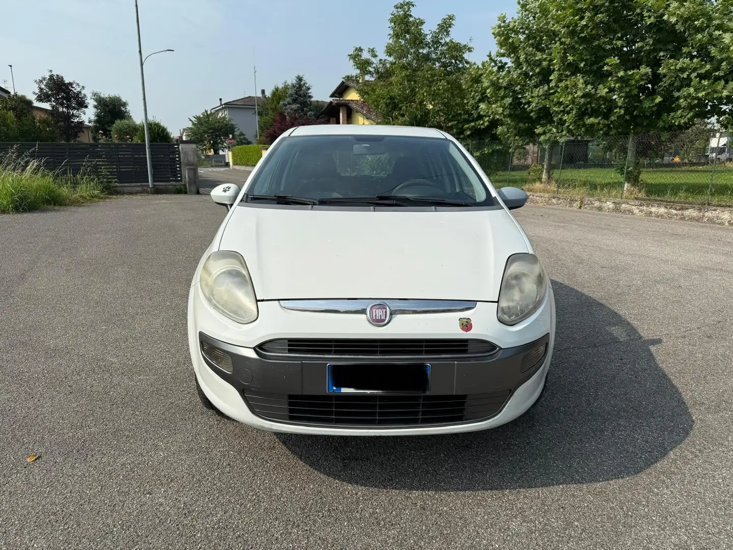Fiat Punto Evo Punto Evo 1.4 5P Emotion Natural Power - 1