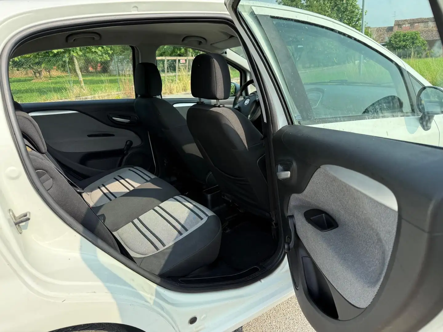 Fiat Punto Evo Punto Evo 1.4 5P Emotion Natural Power - 1