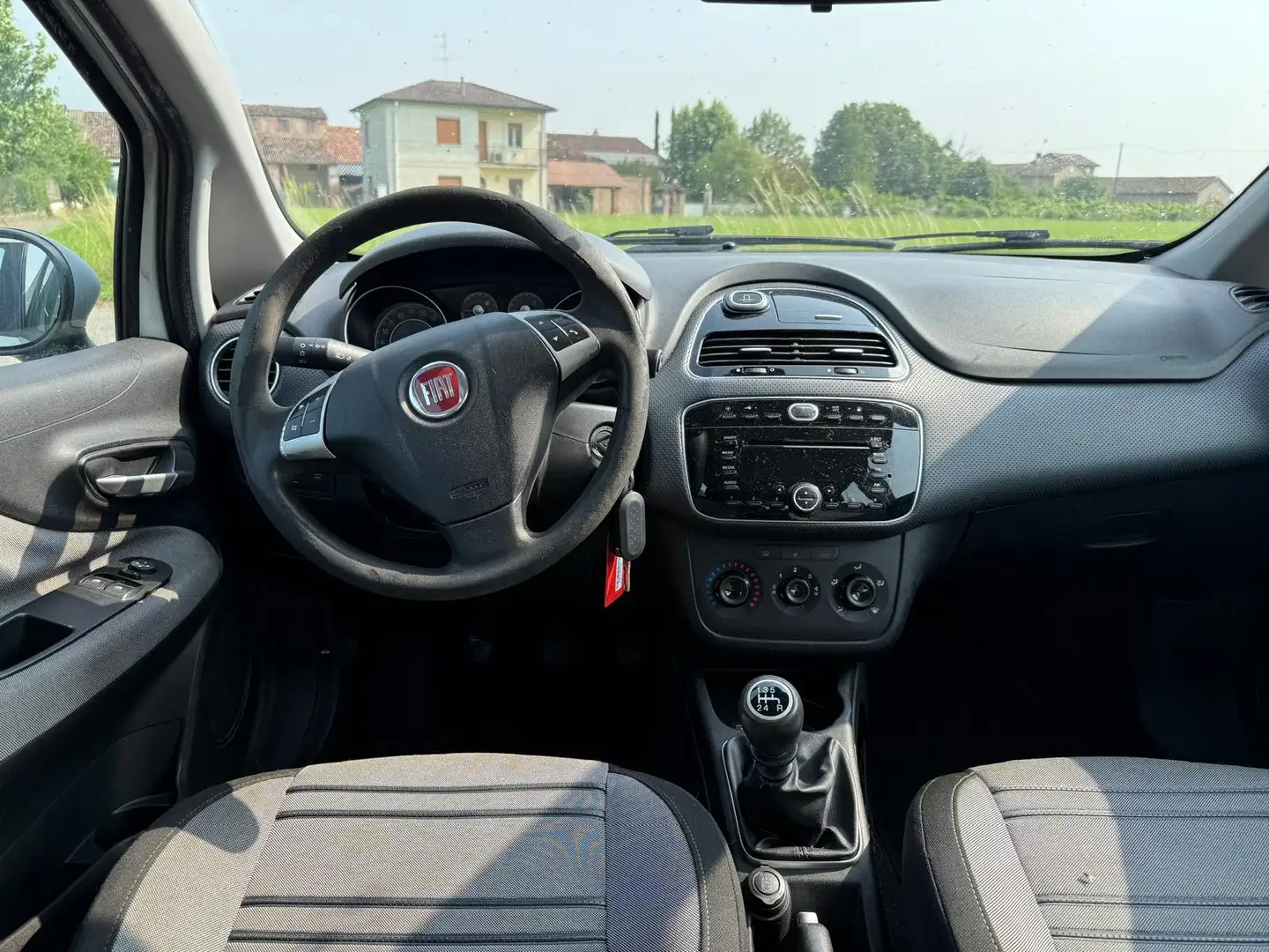 Fiat Punto Evo Punto Evo 1.4 5P Emotion Natural Power - 2