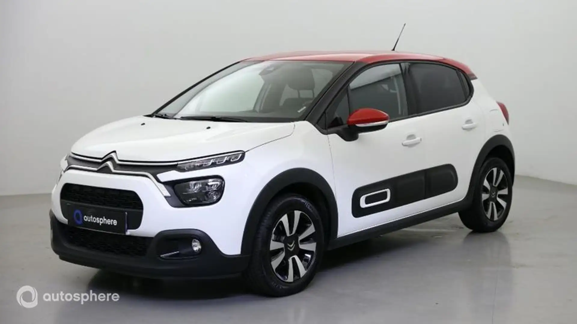Citroen C3 1.2 PureTech 110ch S\u0026S Shine EAT6 - 1