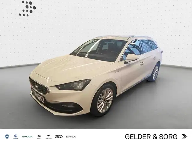 SEAT Leon Sportstourer 1.4 eHybr. Xcellence LED*AHK*