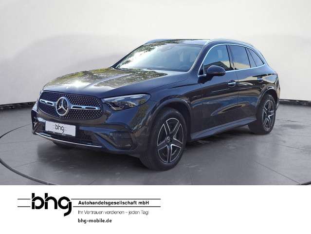 2025 Mercedes Benz GLC-Class